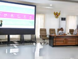 Lima Proyek Strategis Rp32,6 Miliar di Brebes Baru Digarap 11 Persen