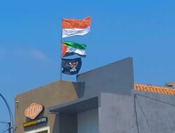 Warga Kota Tegal Kibarkan Bendera One Piece, Didatangi Polisi dan Lurah untuk Dicopot
