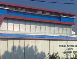 Bangunan RPU Rp7,3 Miliar Tak Beroperasi, Pemkab Brebes Lepas Tangan Karena Dikelola Swasta