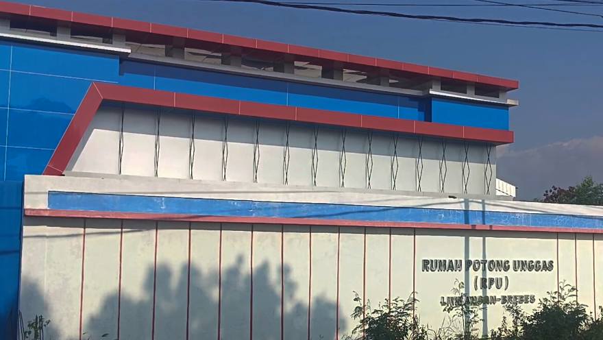 Bangunan RPU Brebes