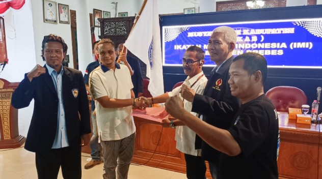 Ketua IMI Brebes