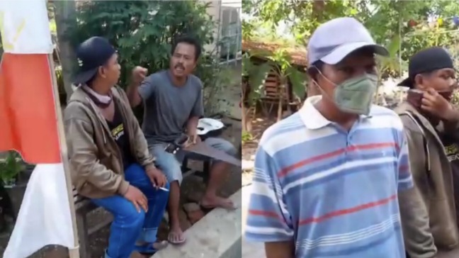 Pengamen di Brebes Lecehkan Wanita