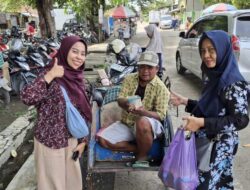 PLN UP3 Tegal Tebar Kebahagiaan Lewat “Jumat Berkah” Sambut HUT ke-80 RI
