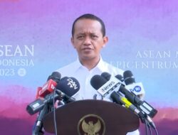 Bahlil: Kenaikan Konsumsi Listrik Cerminkan Aktivitas Masyarakat dan Industri