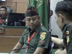 Kopda Bazarsah Divonis Mati, 19 Fakta yang Mengguncang: Menyebabkan Penderitaan dan Trauma