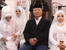 Cerita Pengantin Lansia di Brebes Melangsungkan Pernikahan Disaksikan Wakil Bupati