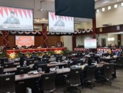 24 Anggota DPRD Brebes Absen saat Paripurna Istimewa Mendengarkan Pidato Kenegaraan Presiden RI
