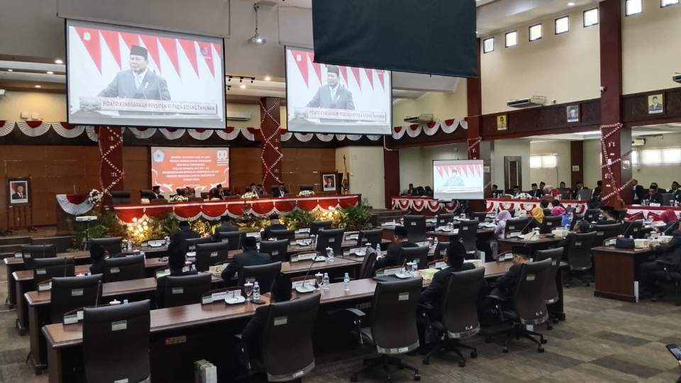 Anggota DPRD Brebes