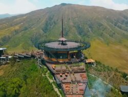 Investor Tiongkok Tertarik Kelola Wisata Bromo