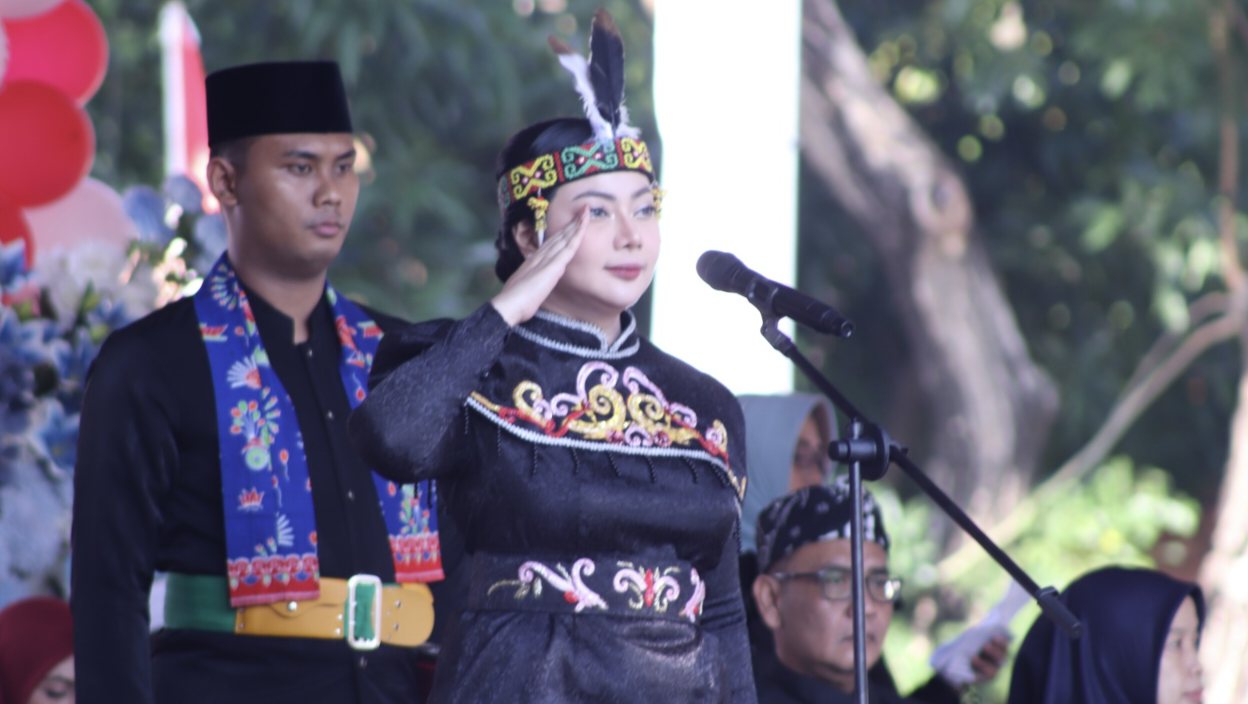 Bupati Brebes Paramitha Widya Kusuma