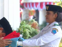 Siapa Bianca Alessia? Profil, Asal, Usia, Orang Tua, Sekolah, IG Paskibraka Nasional 2025