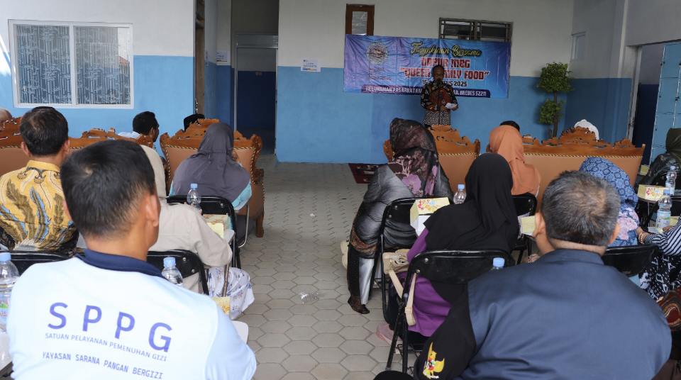 Dapur MBG Brebes