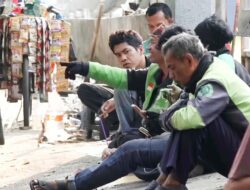Makna HUT RI ke-80, Ojol: Dapat Uang Cukup Tanpa Kerja dari Pagi Sampai Sore
