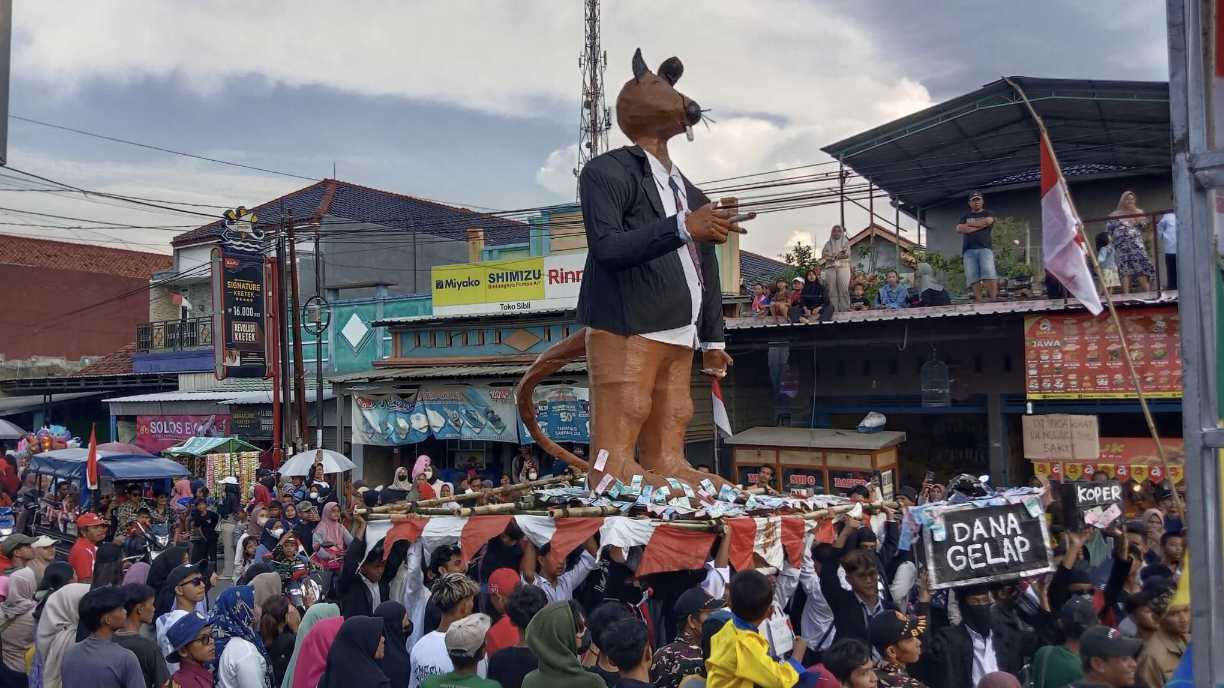 Tikus Berdasi