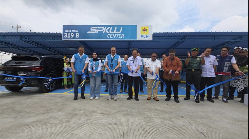 SPKLU Center