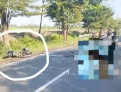 Kecelakaan di Pantura Brebes, Mahasiswa Tewas Usai Jadi Korban Tabrak Lari Truk