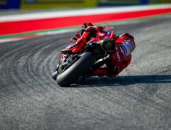 Jadwal MotoGP Hungaria 2025, Marc Marquez Jadi Lawan Utama di Sirkuit Baru