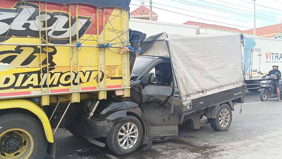Kecelakaan Beruntun