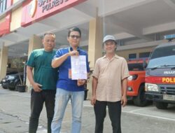 Buntut Penyegelan Tempat Usaha, Pengelola Parkir di Tengguli Brebes Lapor Polisi