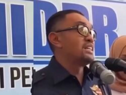 Ramai Seruan Bubarkan DPR, Sahroni: Itu Mental Orang Tolol Sedunia