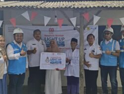 PLN UP3 Tegal Beri Listrik Gratis Serentak Menjelang Hari Pelanggan Nasional
