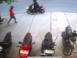 Kepergok Pemilik, Pelaku Curanmor di Brebes Gagal Beraksi di depan Toko