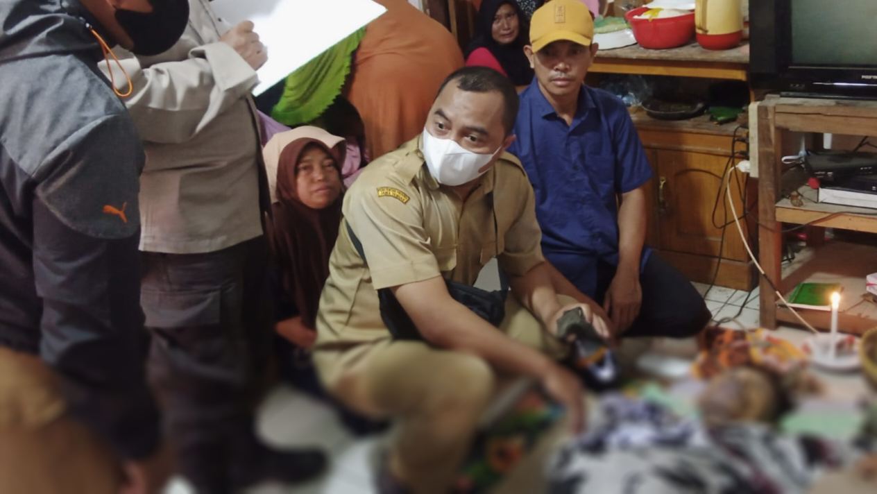 Gantung Diri Brebes