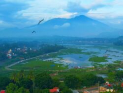 Garut Tak Pernah Berhenti Menghebohkan, Wisata Baru Muncul di Swiss Van Java!