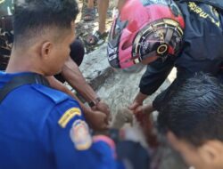 Minim APD, Komandan Damkar Brebes Alami Infeksi usai Digigit Kera Peliharaan Warga yang Lepas