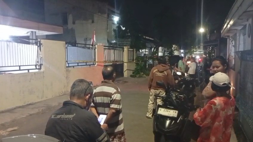 Pembunuhan Perempuan Muda di Tegal
