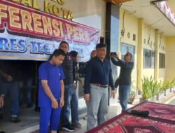 Perempuan Tewas di Kos Kota Tegal, Polisi: Tersangka dan Korban Sempat Berhubungan Badan