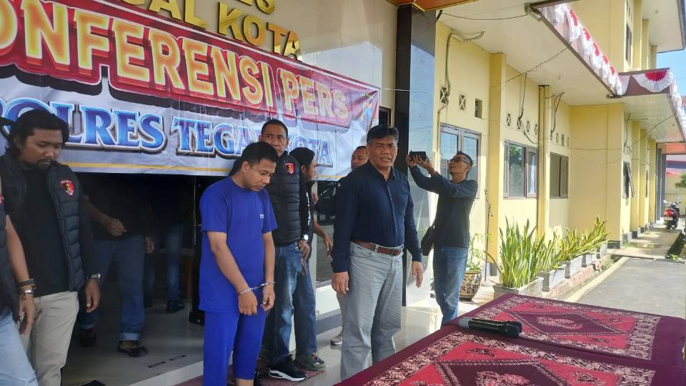 Pembunuhan Kota Tegal