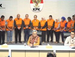 KPK Selidiki Dugaan Pemerasan Sertifikat K3 Sebelum 2019, 11 Tersangka Ditetapkan