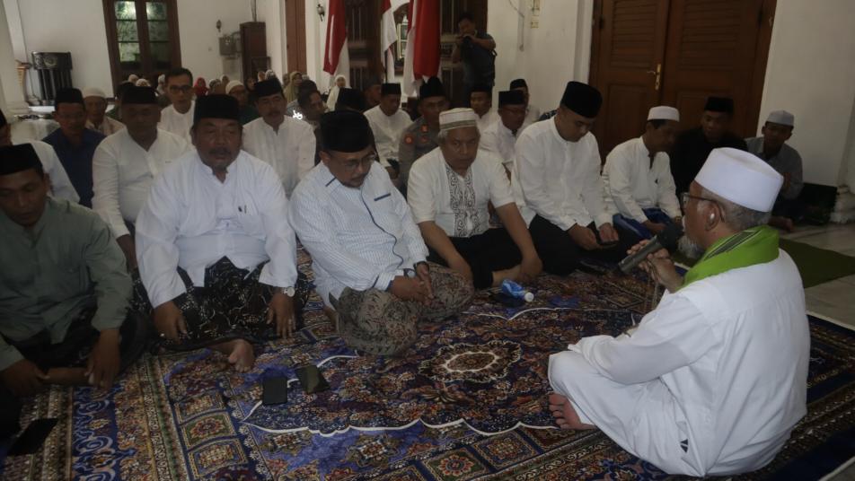 Doa Bersama untuk Affan Kurniawan