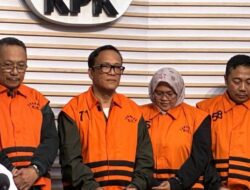 Fakta Baru OTT Wamenaker: Suami Pegawai KPK Jadi Tersangka