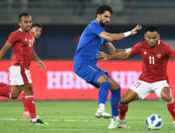 Kuwait Membatalkan Laga Lawan Indonesia, Diduga Ada Sabotase, PSSI Laporkan ke AFC