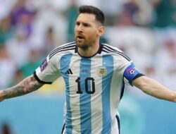 Messi Kembali Beraksi, Inter Miami Kalahkan Mantan Klub Beckham
