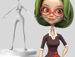 Junaid Miran, Animator yang Terkait dengan Film Animasi Merah Putih: One For All