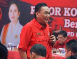 Bambang Pacul Dipecat dari Kepemimpinan DPD PDIP Jateng