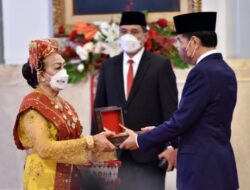 Daftar 141 Nama Penerima Anugerah Tanda Kehormatan Presiden Prabowo