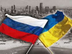Hari Ke-1.280 Perang Rusia-Ukraina: AS Bantu Eropa Jamin Keamanan
