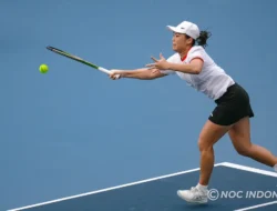 Hasil Akhir Semifinal SP Open 2025: Janice Tjen Pecahkan Rekor dengan Kalahkan Petenis Inggris