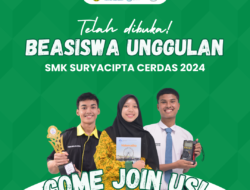 Rio Fernando, Wujudkan Mimpi dengan Beasiswa PTBA