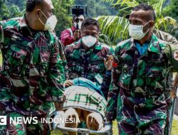 Teror KKB Papua Meningkat: Serangan di Deiyai, 1 Tewas