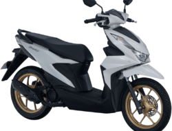 BeAT vs Big Bang 2025: Aksi Seru Komunitas Honda BeAT Bersama Astra Motor Bengkulu