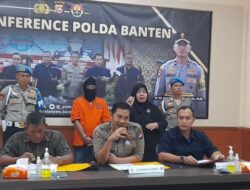 Penipuan Limbah Aluminium di Serang-Banten, Korban Rugi Rp 270 Juta