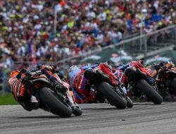 Hasil Kualifikasi MotoGP Jepang 2025 dan Jadwal Sprint Race Trans7 Hari Ini, Marquez Ancam Lawan