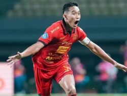 Takjub dengan Penampilan Rizky Ridho, Bintang Arsenal Sebut Kapten Persija Layak Bermain di Eropa