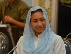 Jejak Rahayu Saraswati, Keponakan Presiden Mundur dari DPR, Isu Jadi Menteri Pemuda Mencuat