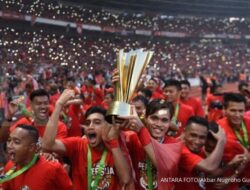 Pembangunan Stadion Aceh Jaya Salem Dimulai dengan Batu Pertama